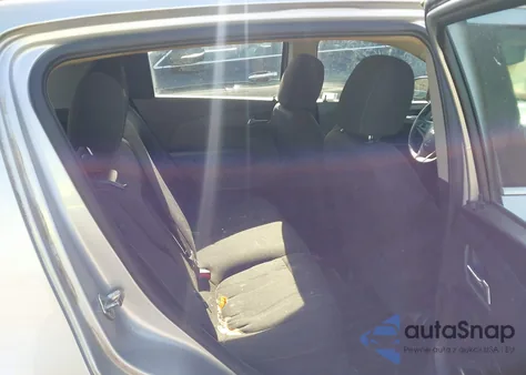 2013 Chevrolet Sonic Lt Auto z USA, uszkodzony, nr VIN 1G1JC6SH3D4234349